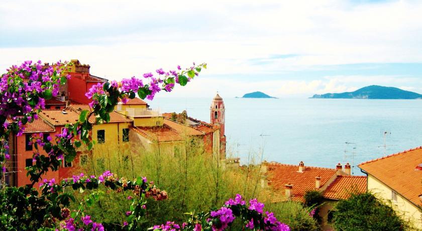 Gambero Nero Hotel Tellaro Cameră foto