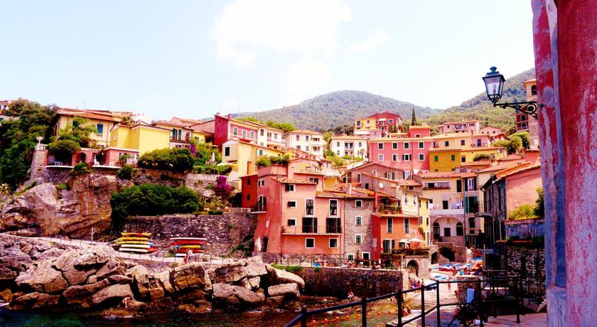 Gambero Nero Hotel Tellaro Cameră foto